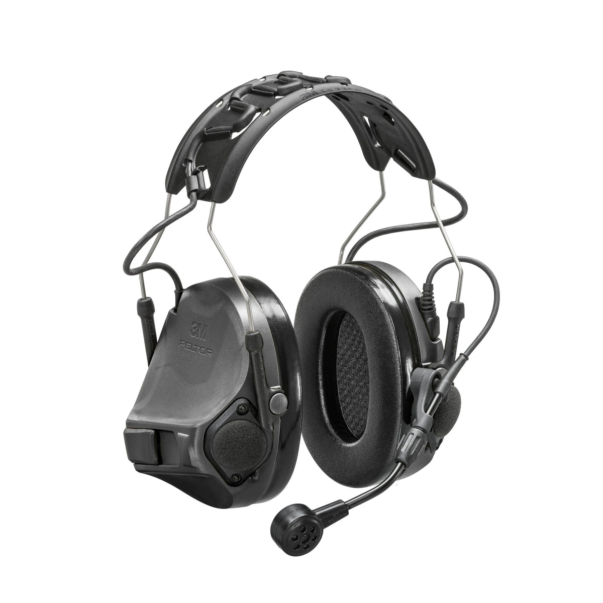 3M Peltor ComTac VII - New Generation w/ TMAS (MILITARY & POLICE ONLY)