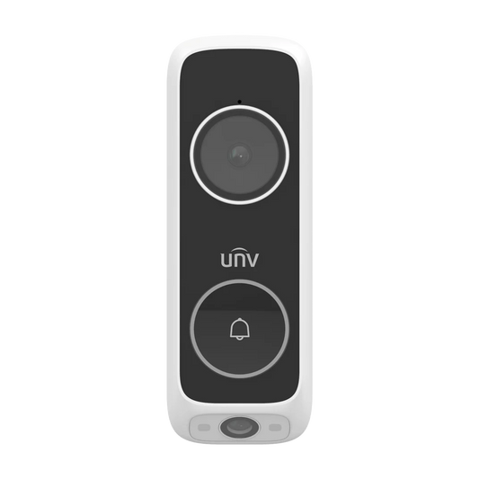 ED-525B-WB Video DOORBELL 3MP Security Camera 3mp Two Way Audio AI
